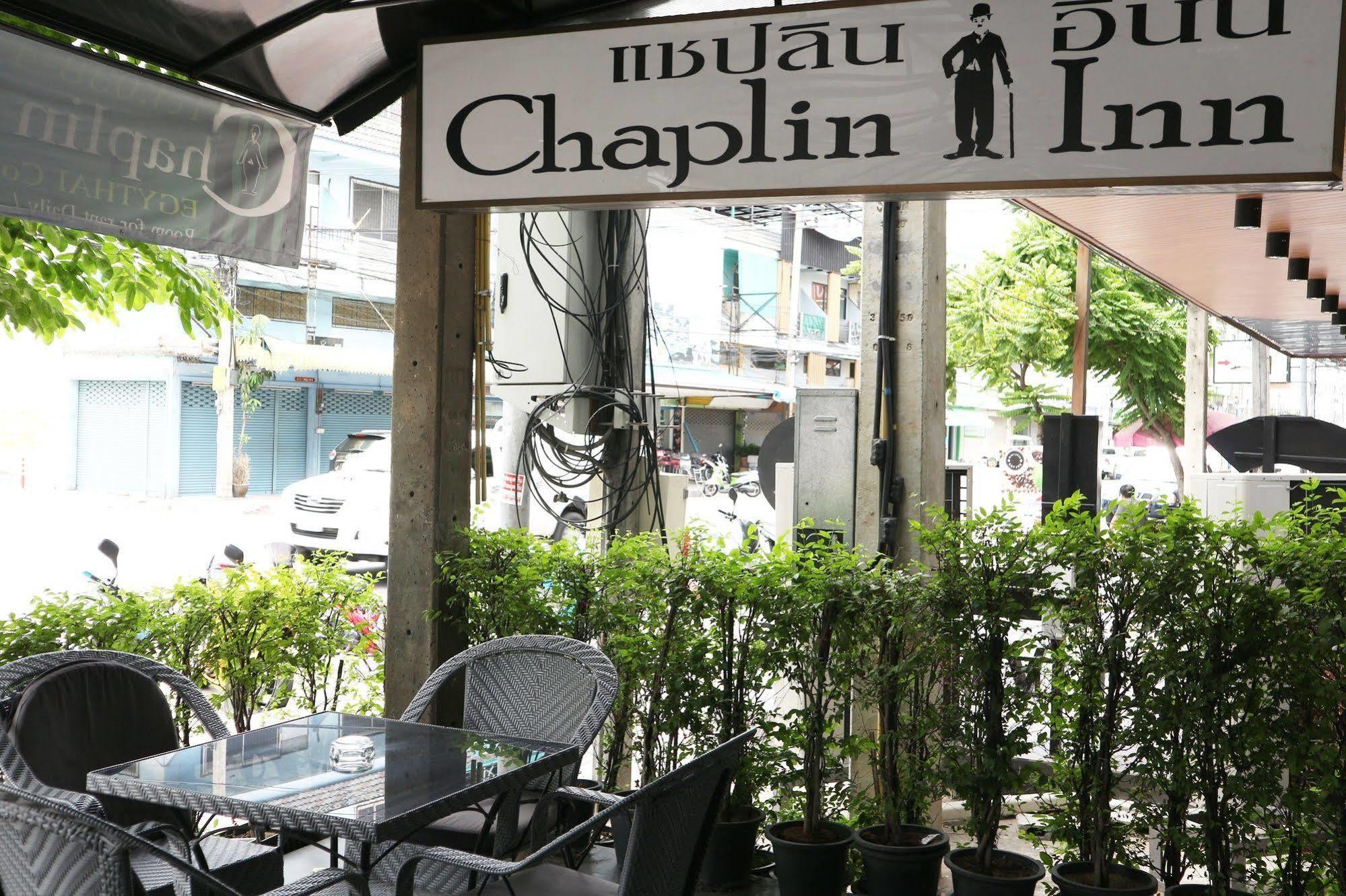 Chaplin Inn Pattaya Eksteriør bilde